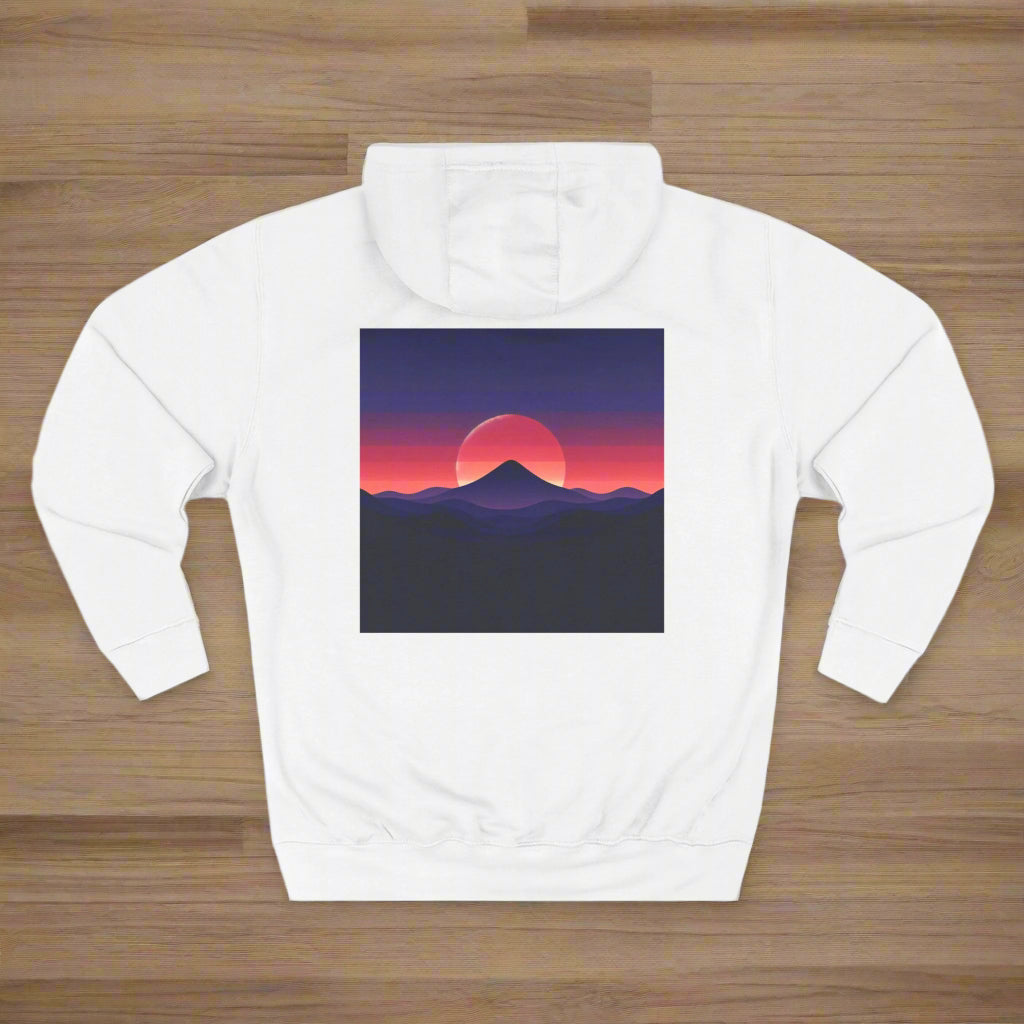sunset Hoodie