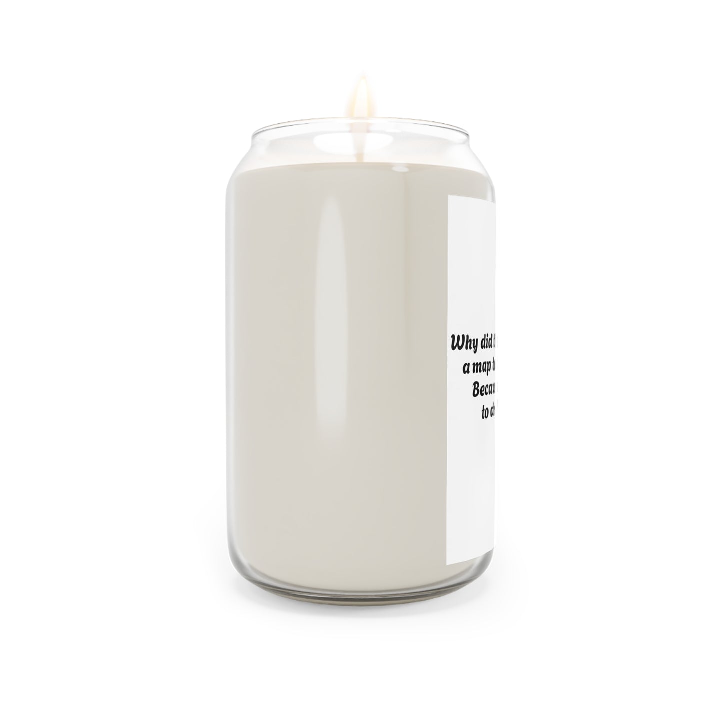 Scented Candle, 13.75oz