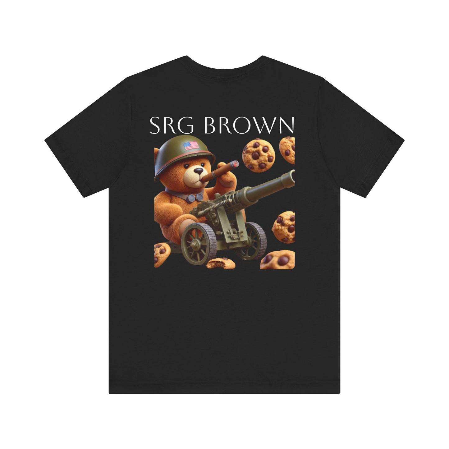 Unisex Jersey Short Sleeve