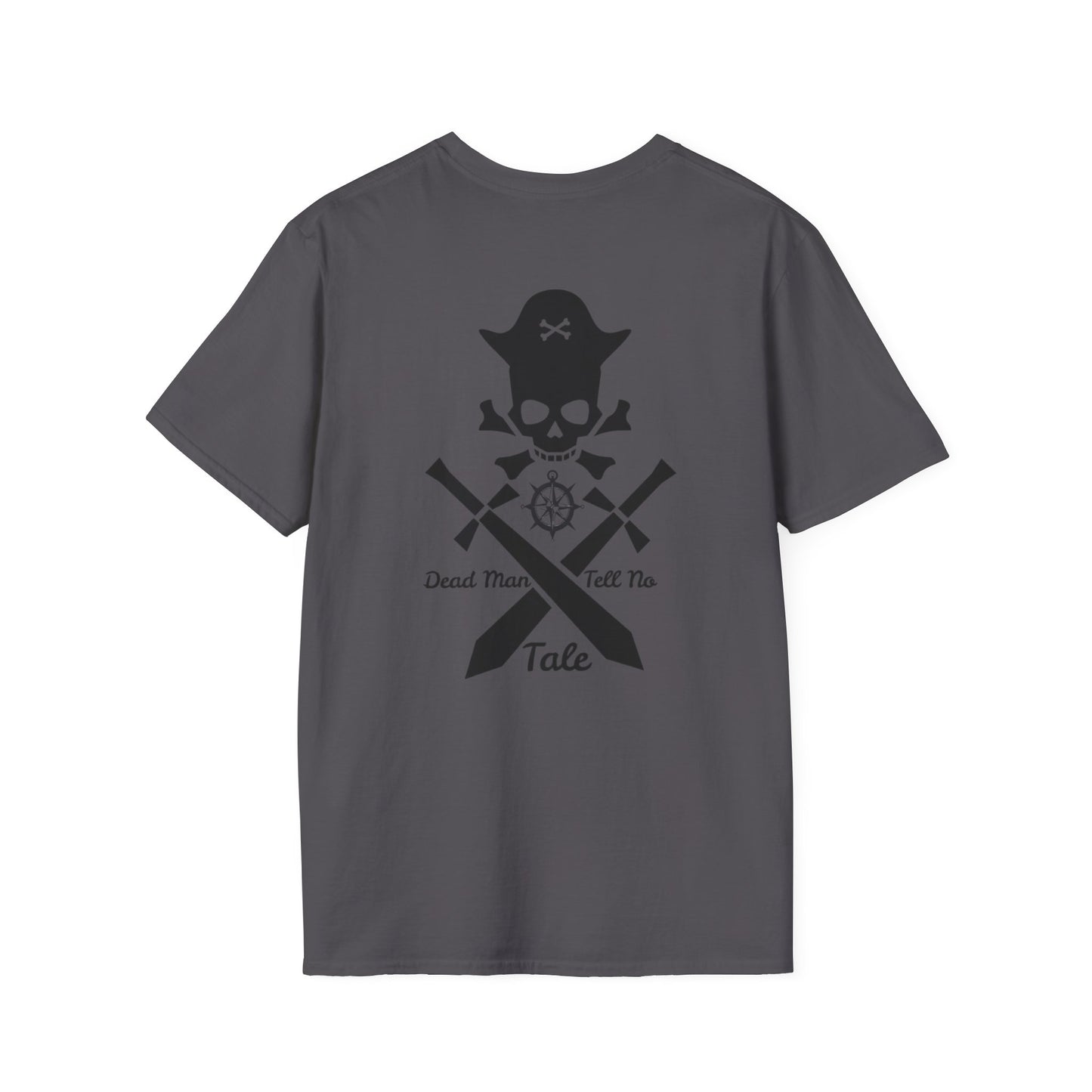 dead man tells no tale T-shirt