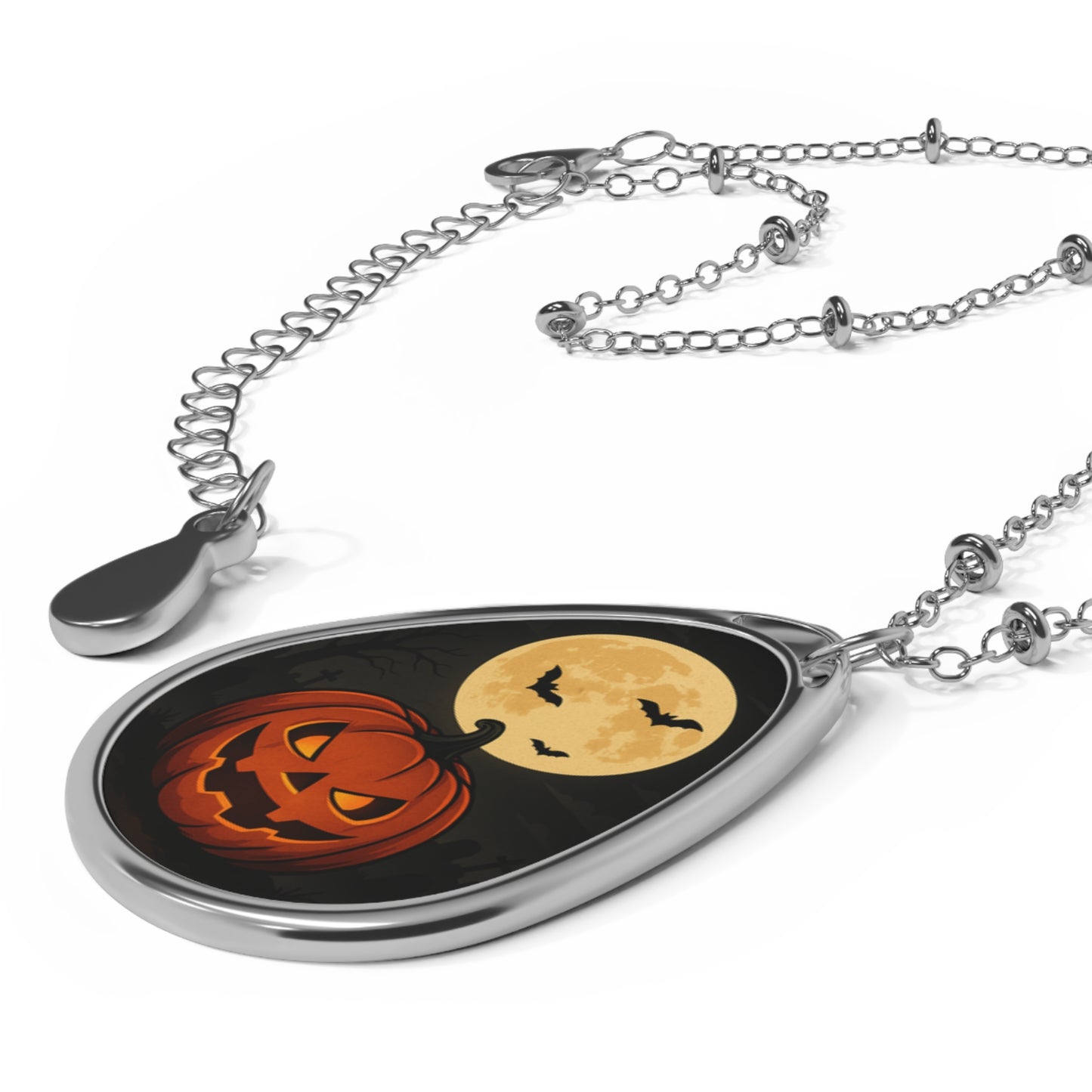 Pumpkin Necklace