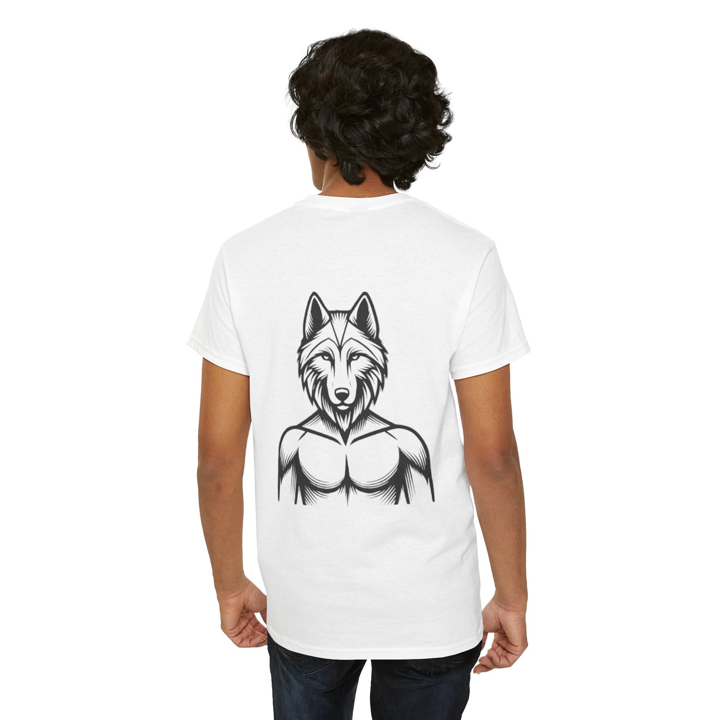 Unisex Heavy Cotton T-Shirt