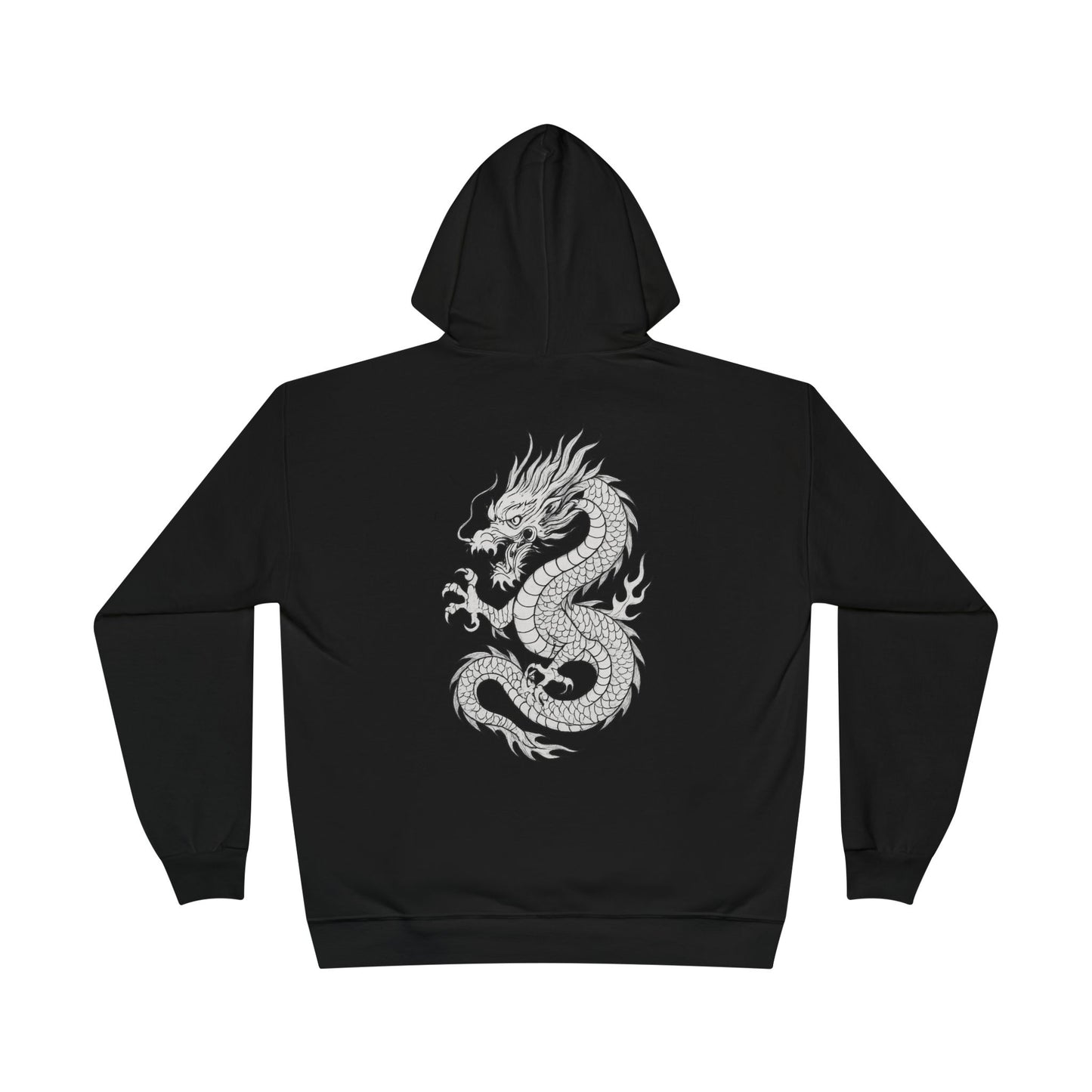 Dragon Hoodie Sweatshirt