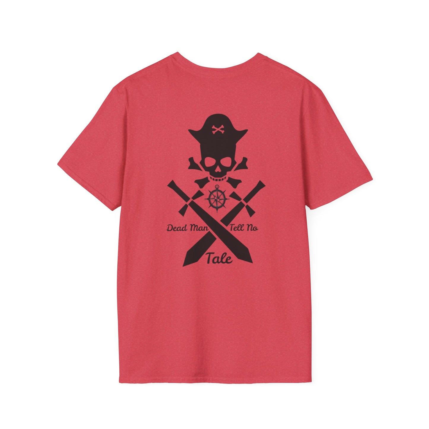 dead man tells no tale T-shirt