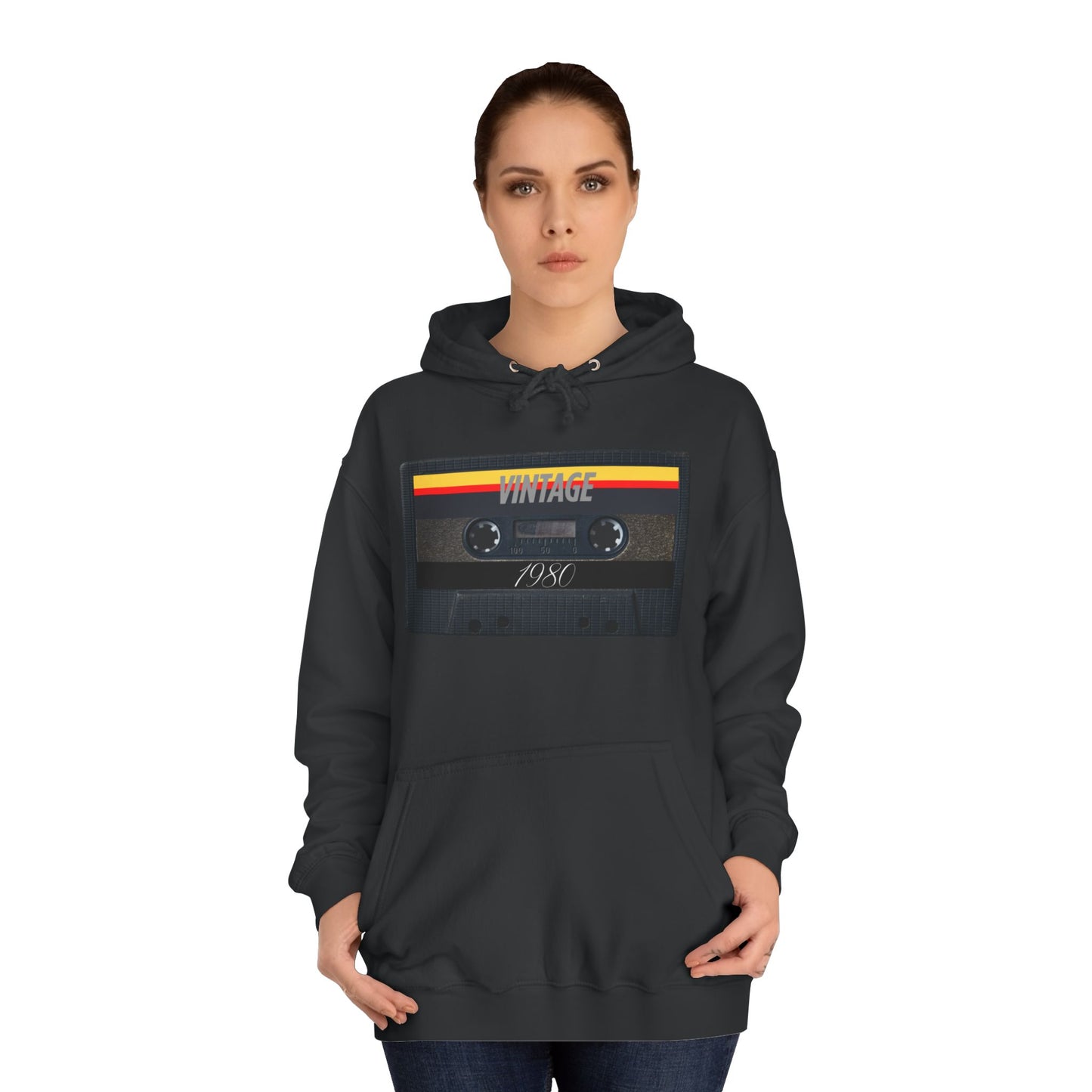 Vintage 1980s Hoodie