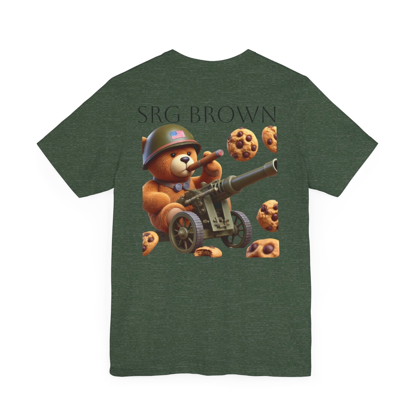 Unisex Jersey Short Sleeve