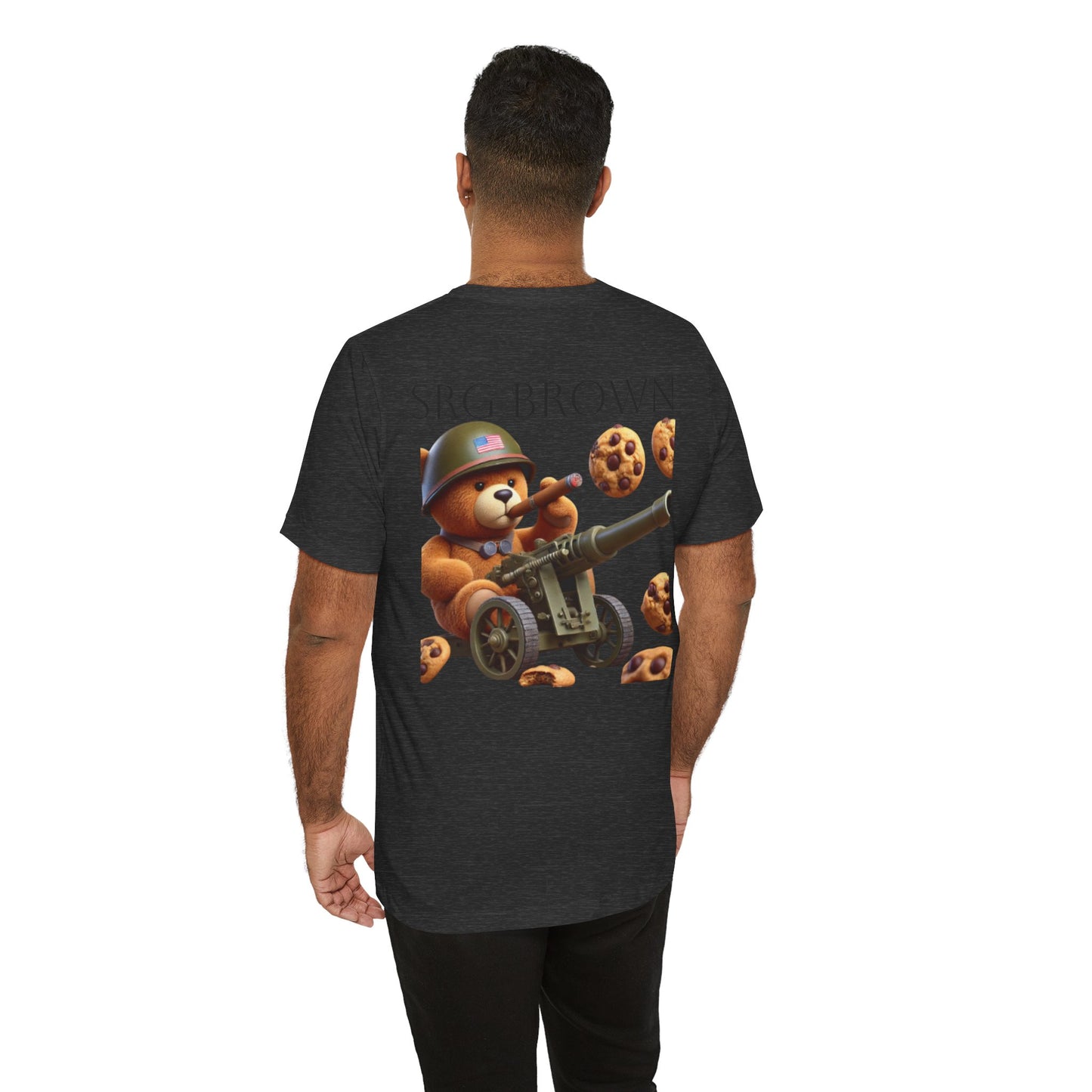 Unisex Jersey Short Sleeve