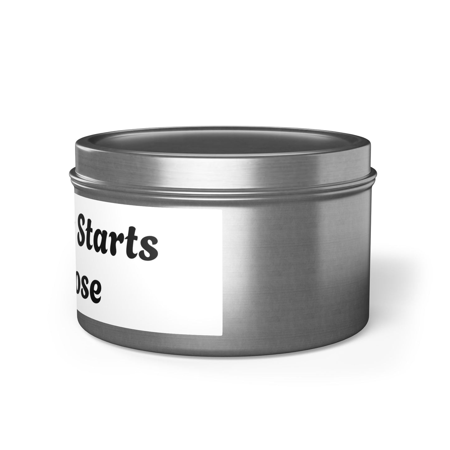 Tin Candles