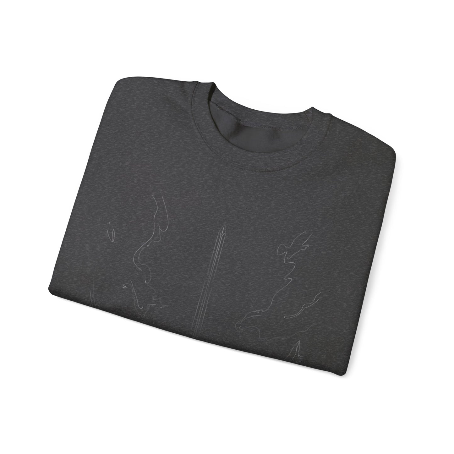 Crewneck Sweatshirt Excalibur