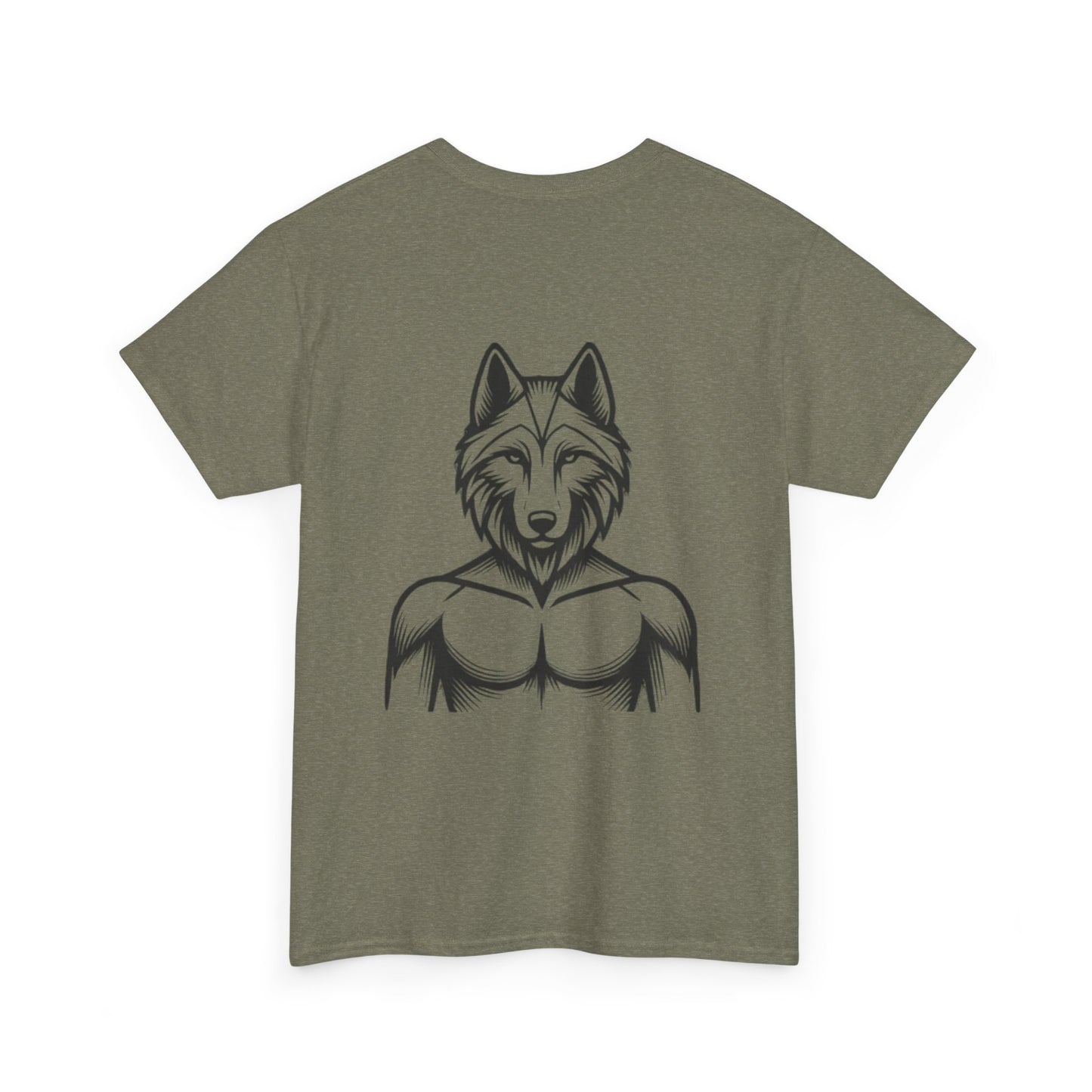 Unisex Heavy Cotton T-Shirt
