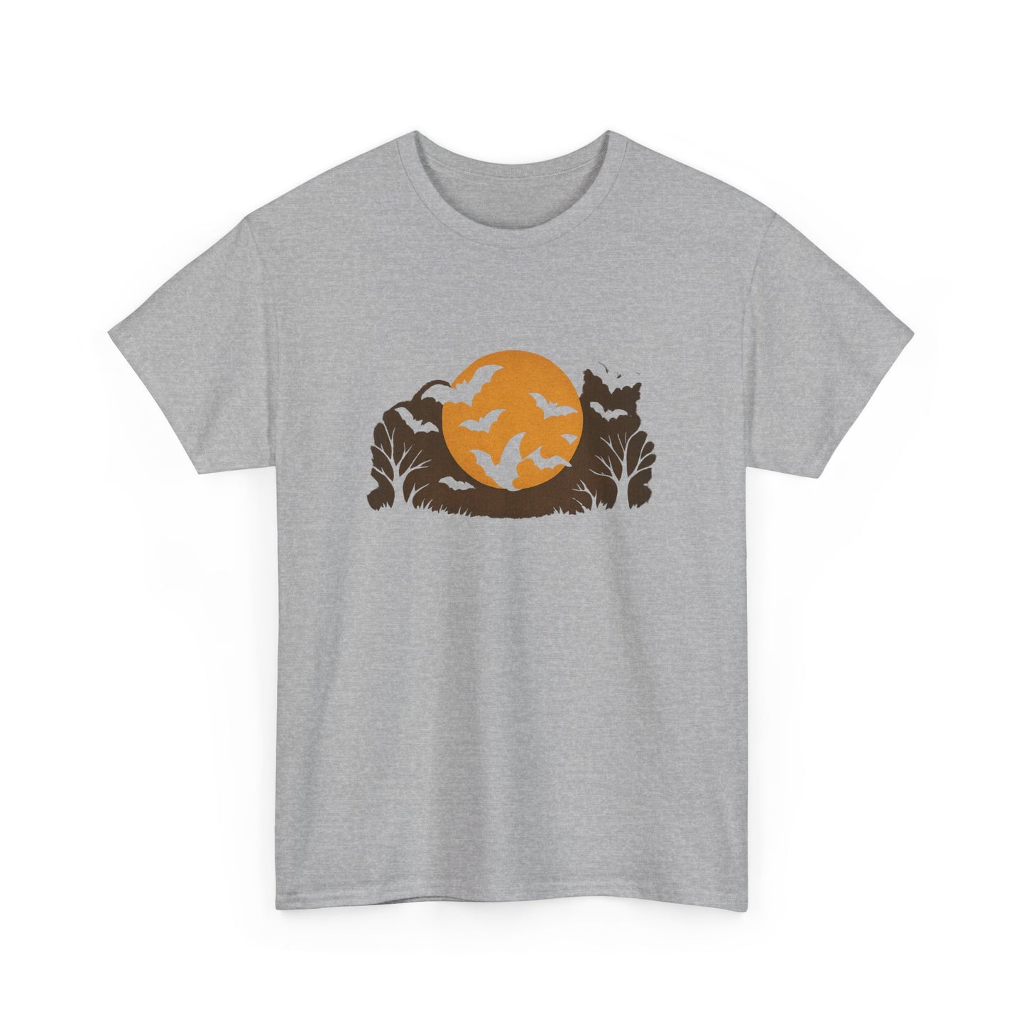 Sunset Wildlife Cotton Tee