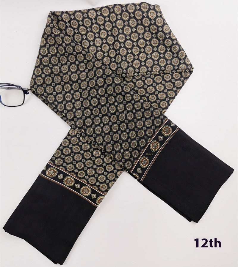 Silk Scarf High-end Long Scarf