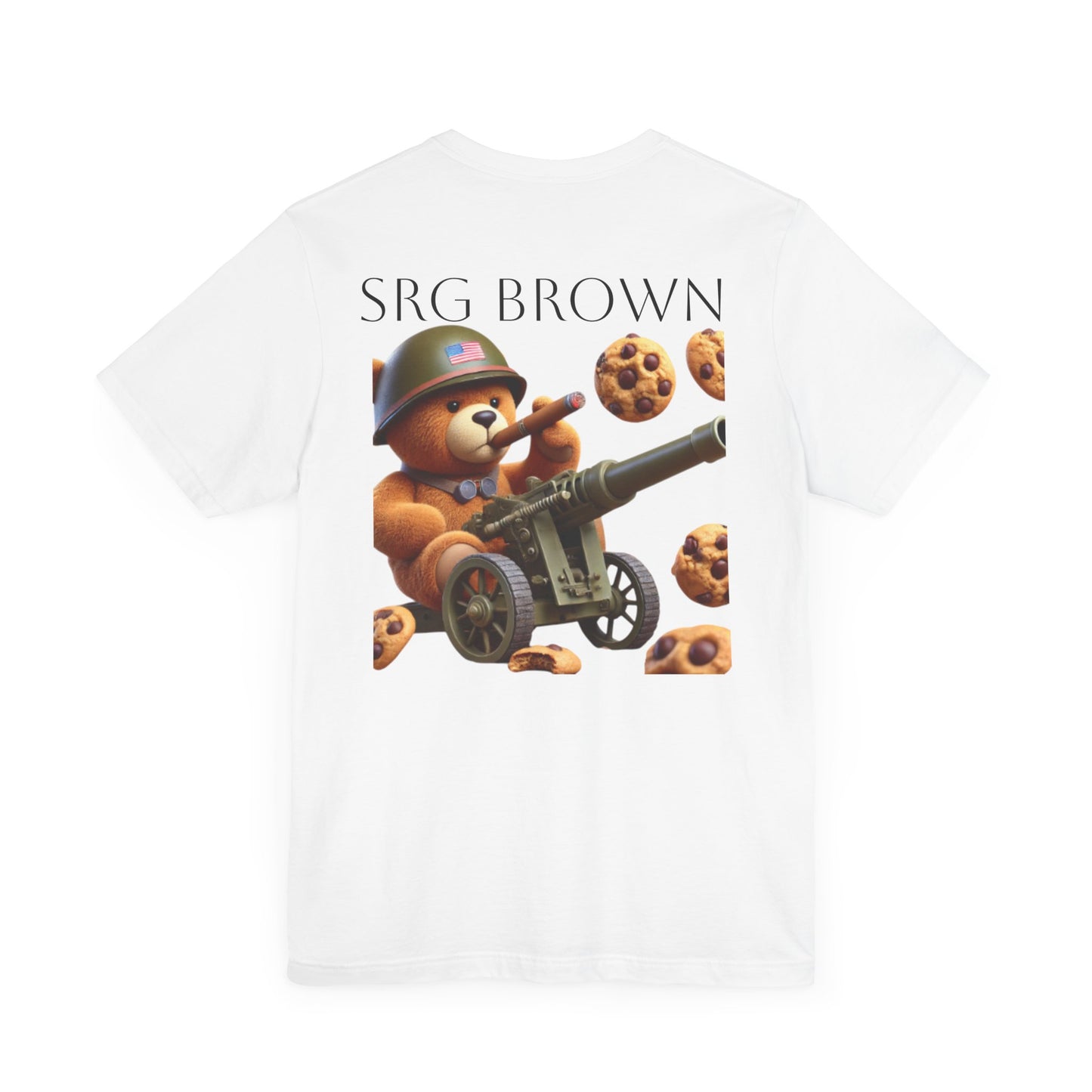 Unisex Jersey Short Sleeve
