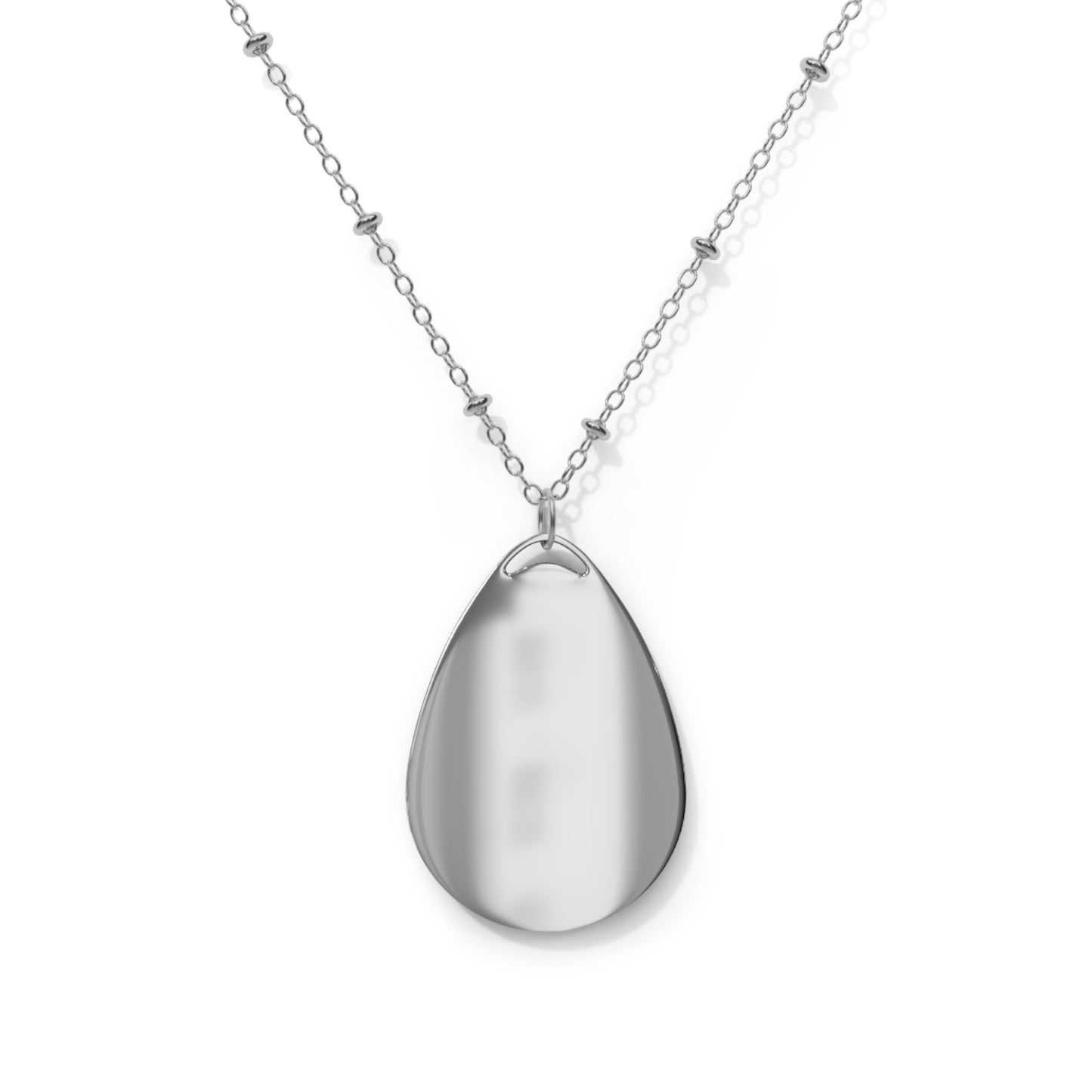 Pumpkin Necklace