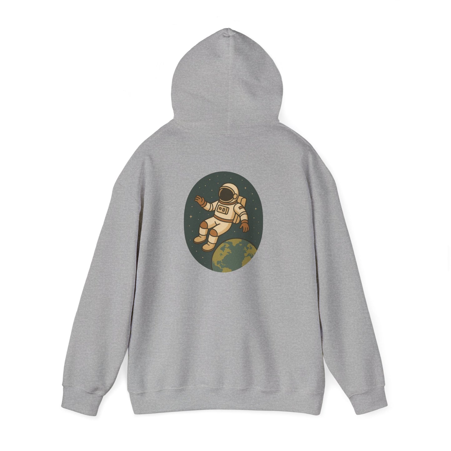 Astronaut Hoodie