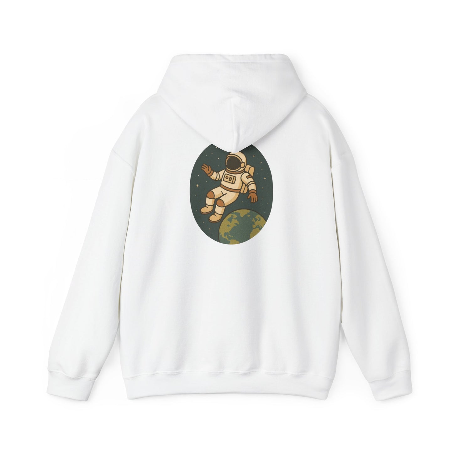 Astronaut Hoodie