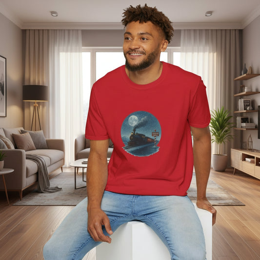 Steam Train T-Shirt