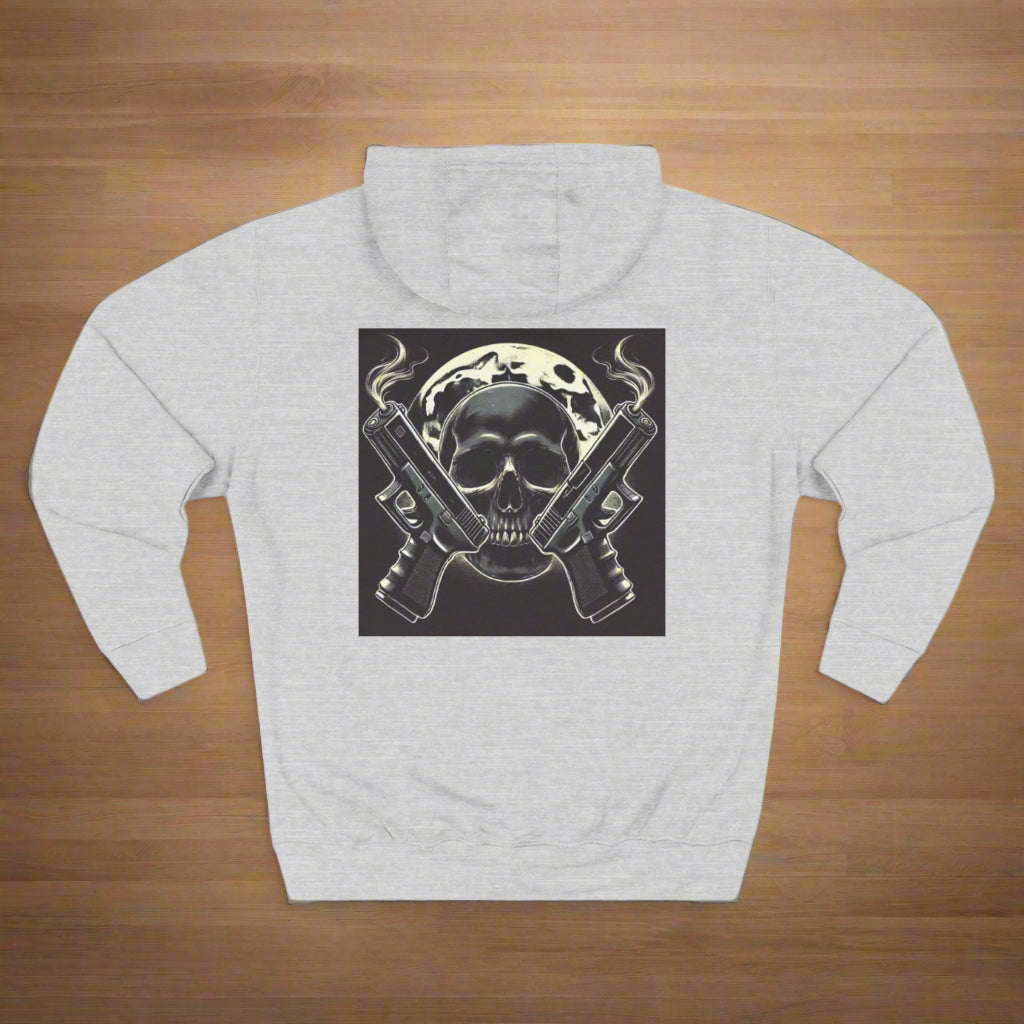 Glockorama Fleece Hoodie