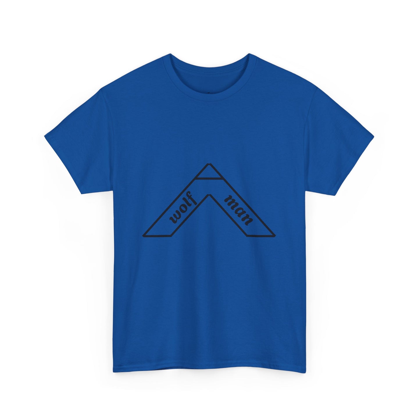 Unisex Heavy Cotton T-Shirt