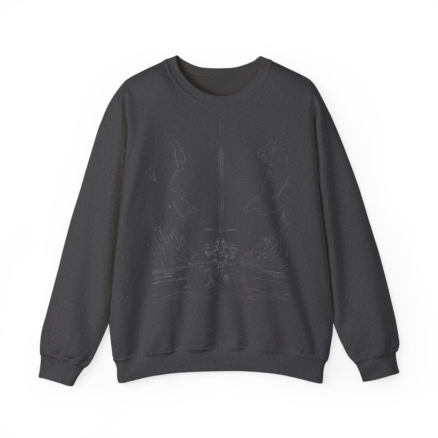 Crewneck Sweatshirt Excalibur