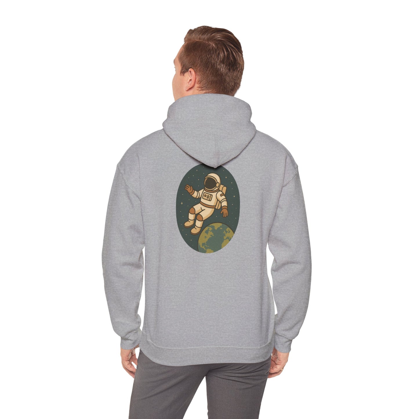 Astronaut Hoodie