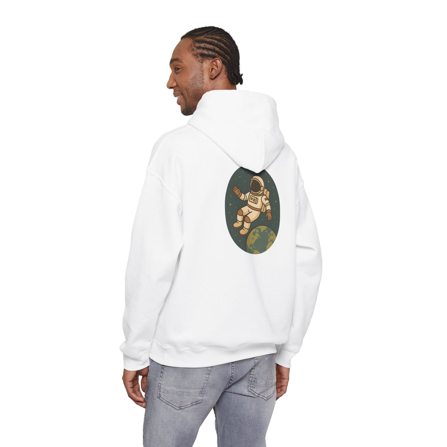 Astronaut Hoodie