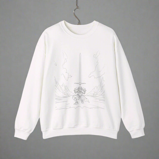 Crewneck Sweatshirt Excalibur