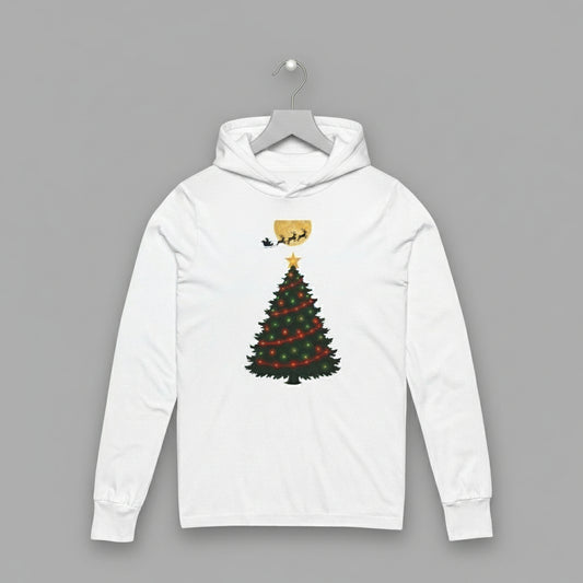 Christmas Tree Hoody