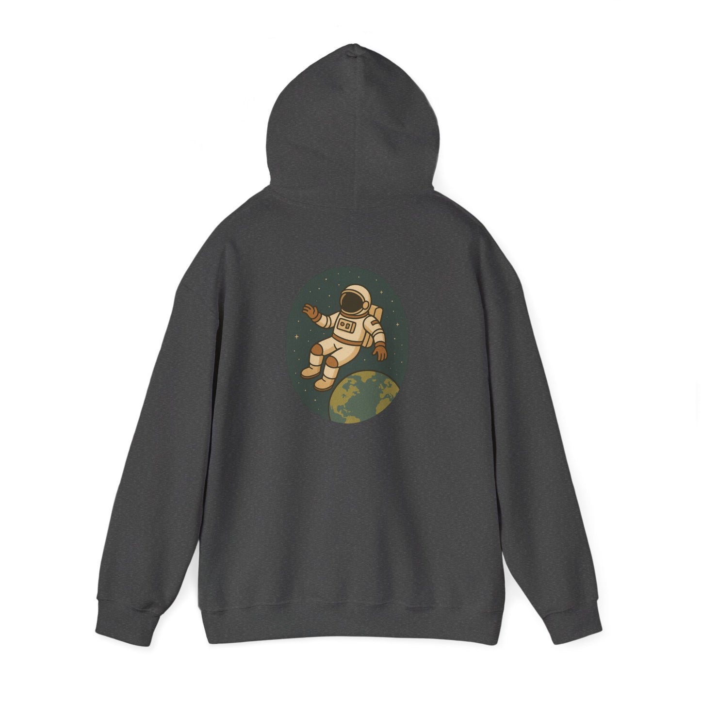 Astronaut Hoodie