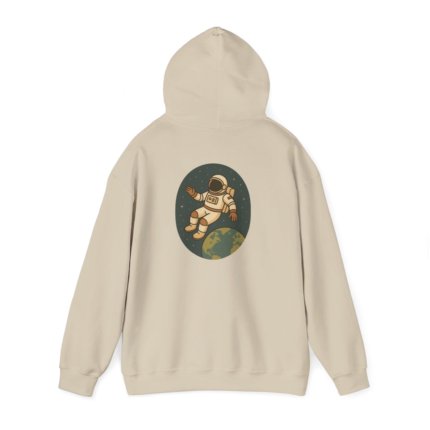 Astronaut Hoodie