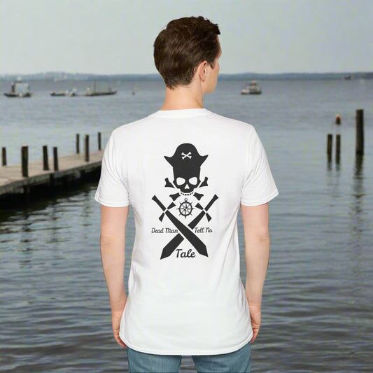 dead man tells no tale T-shirt