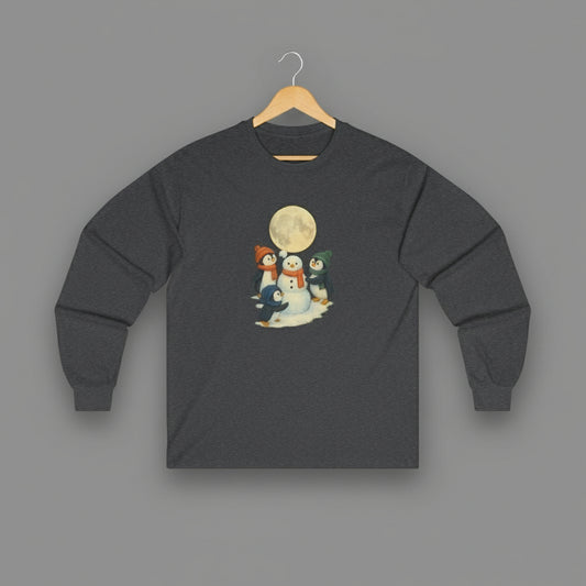Penguin Long Sleeve Tee