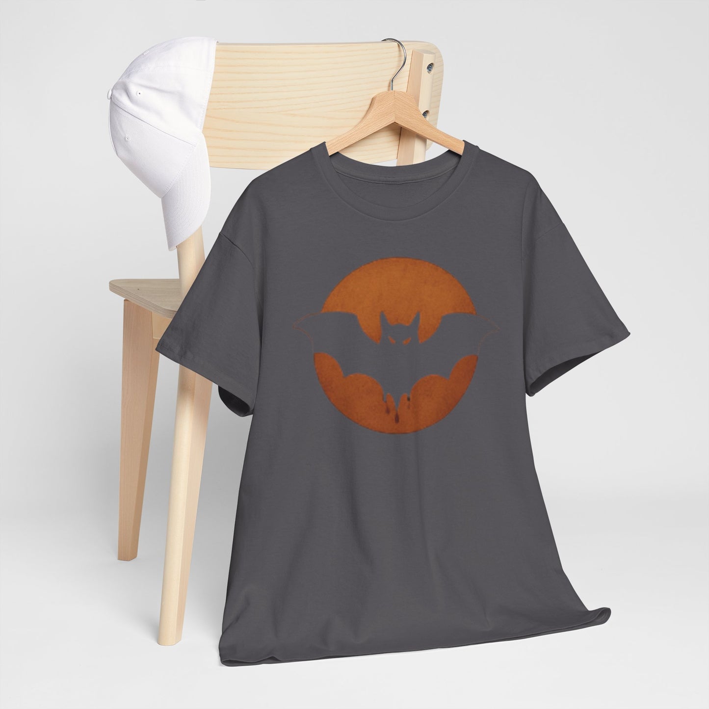 Bat Moon Tee Shirt