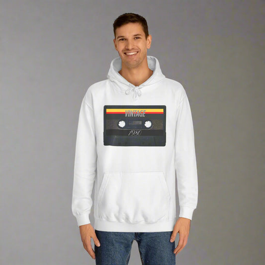 Vintage 1980s Hoodie