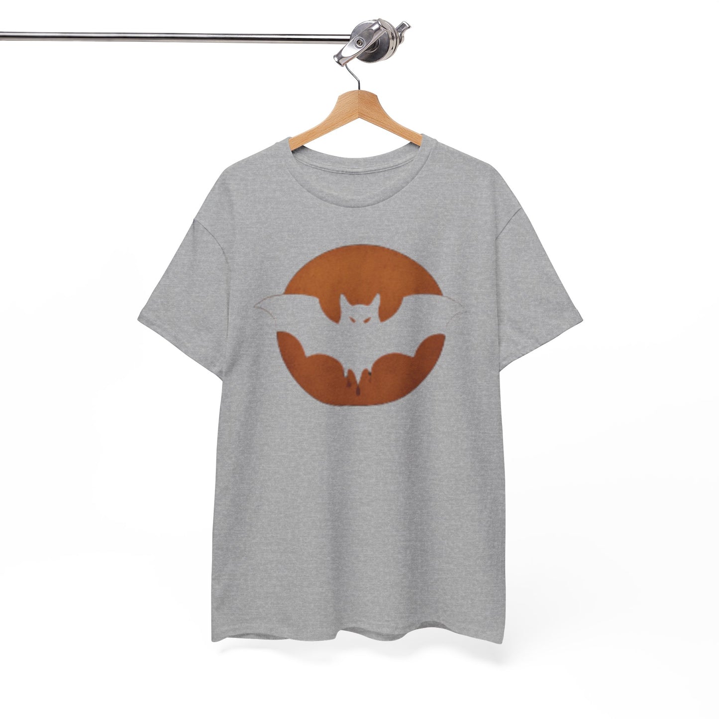 Bat Moon Tee Shirt