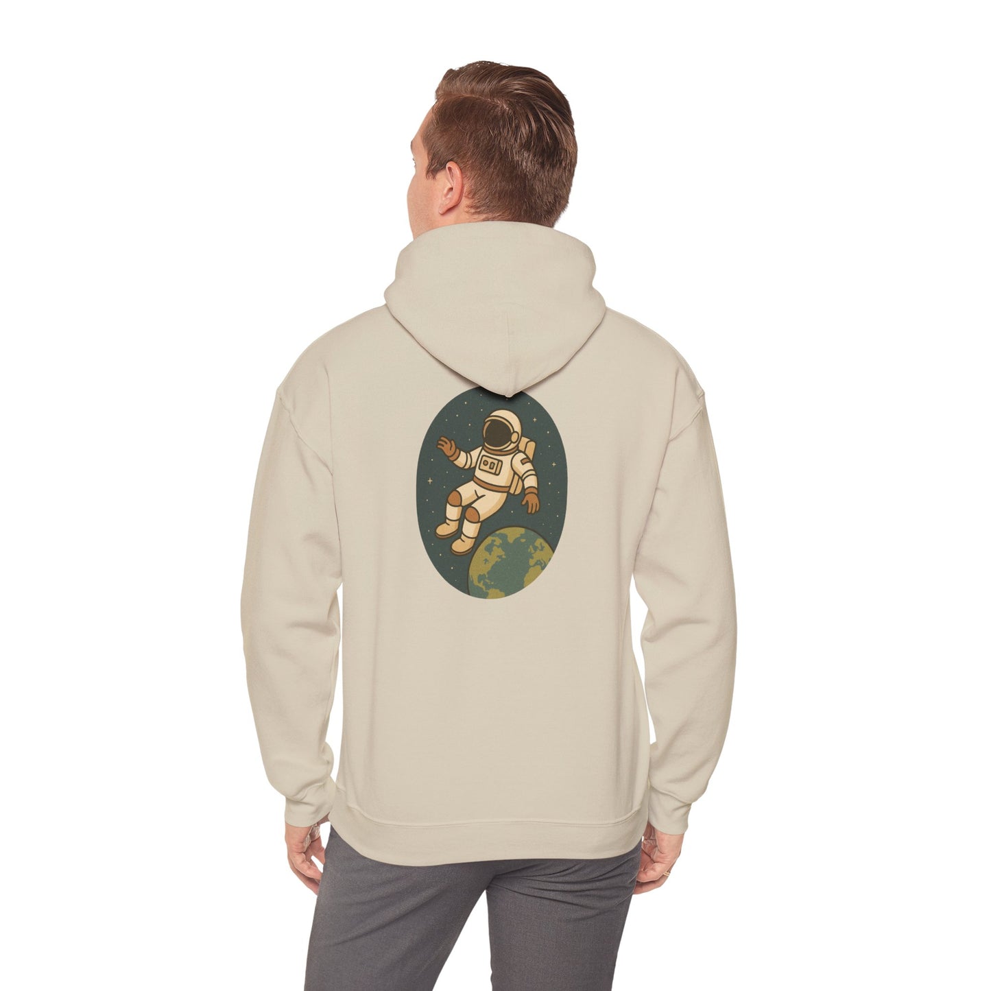 Astronaut Hoodie
