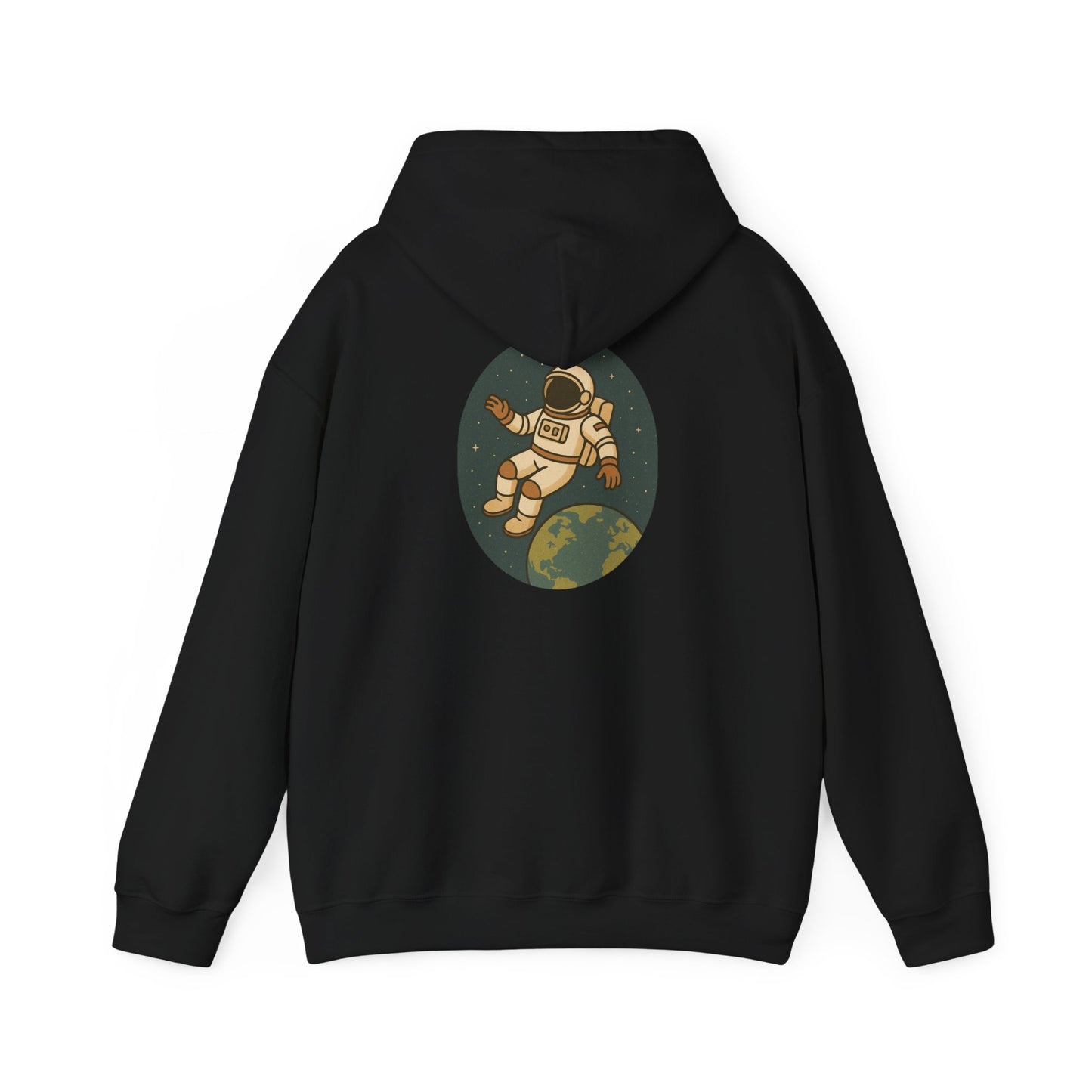 Astronaut Hoodie